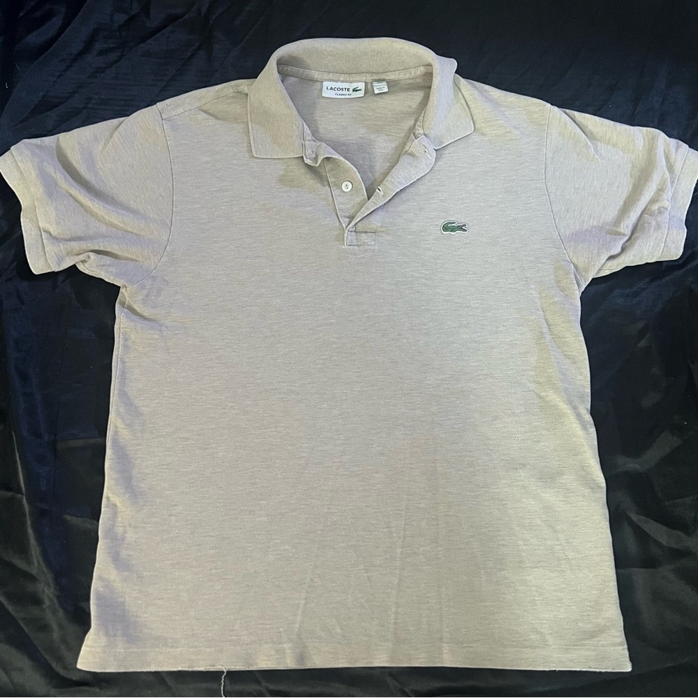 Lacoste Classic Fit Polo T-Shirt